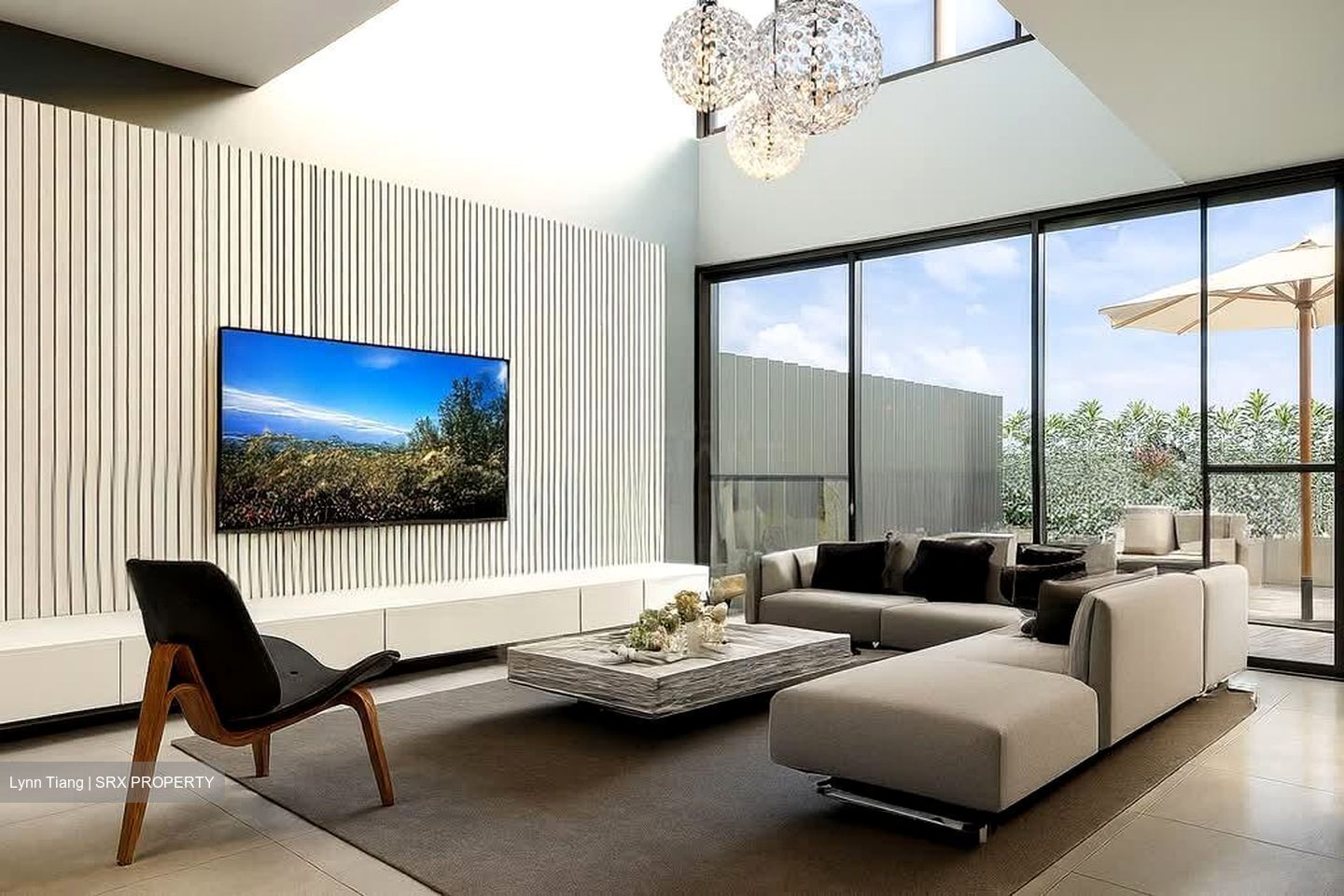 Frankel Estate (D15), Terrace #538722931